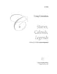 Staves, Calends, Legends SATB choral sheet music cover